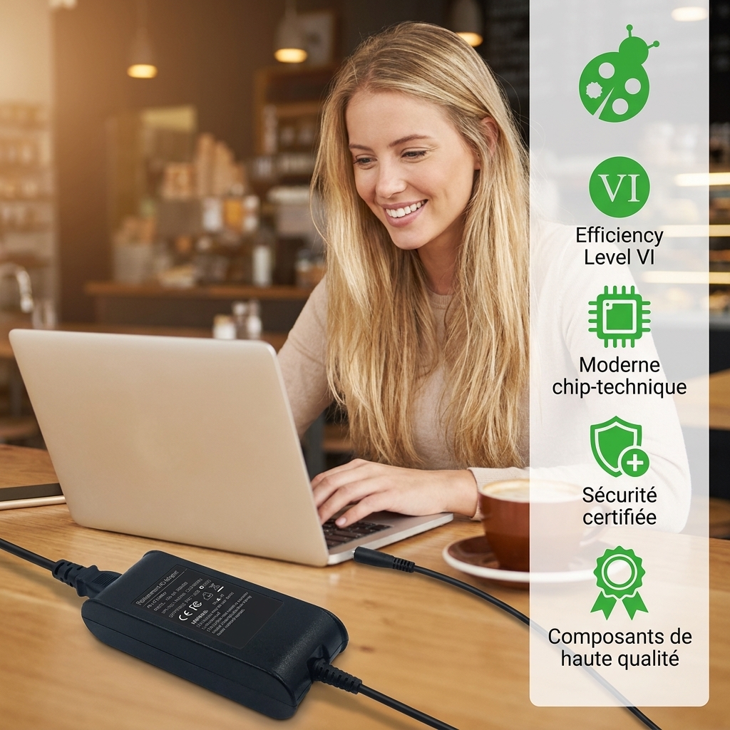 Caricabatterie computer portatile dell inspiron 17 3721 6899