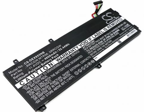 Batteria per dell xps 15 9570 d1745