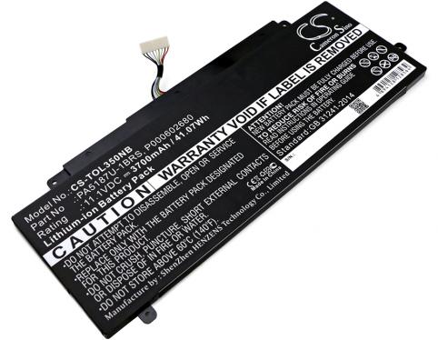 Batteria  toshiba pa5187u 1brs