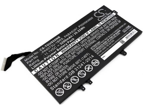 Batteria  toshiba pabss267