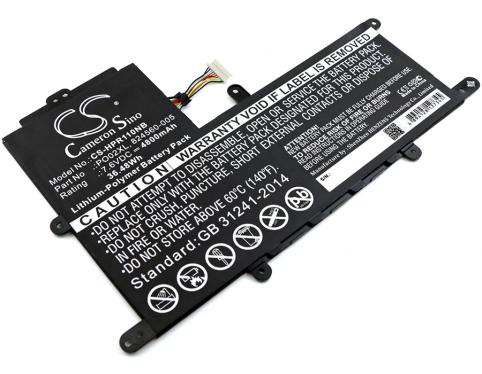 Batteria  hp 823908 2c1