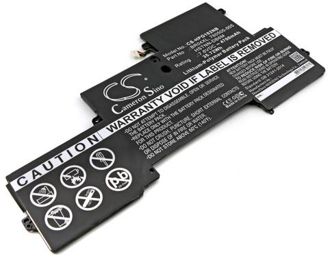 Batteria per hp elitebook folio 1020 g1