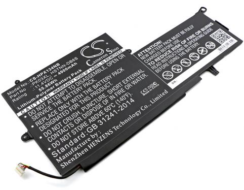 Batteria  hp 789116 005