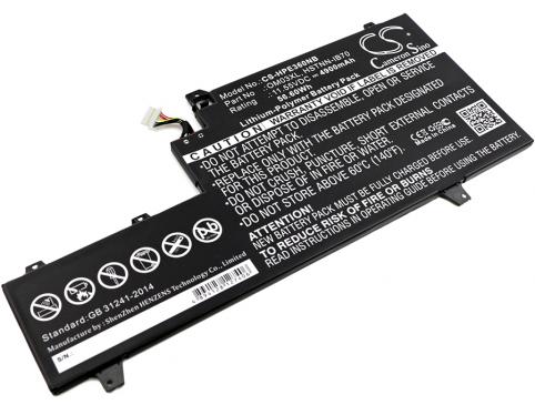 Batteria per hp elitebook x360 1030 g2