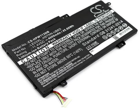 Refc batteria le03xl
