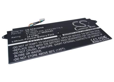 Batteria per computer portatile acer aspire s7-391-6822