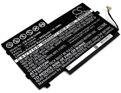 Batteria  acer ap15a3r