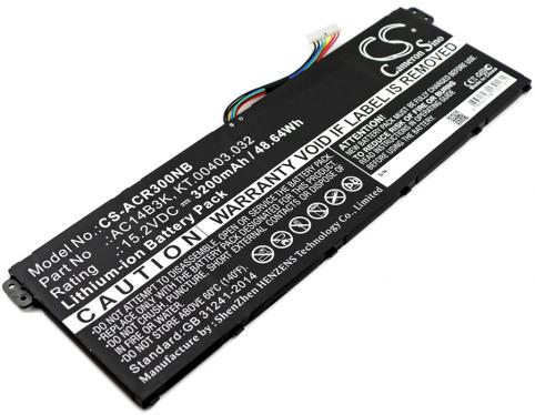 Batteria per acer aspire r3 131t