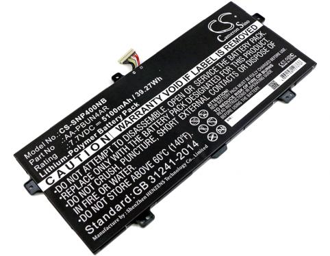 Batteria per computer portatile samsung np940x3l-k02cn