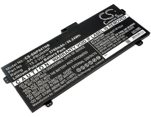 Batteria  samsung aa pbun4np