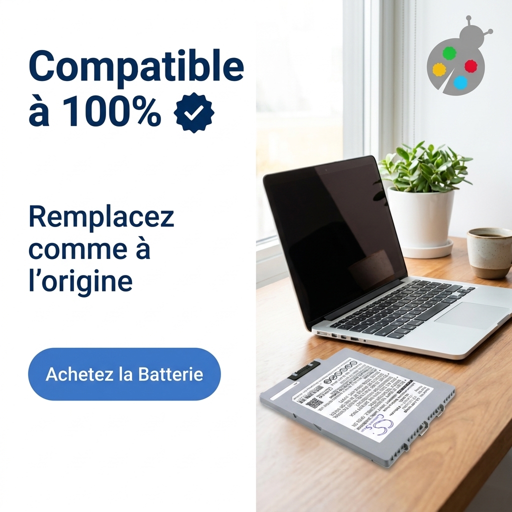 Batteria computer portatile panasonic toughpad fz g1