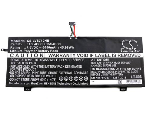 Batteria  lenovo l15l4pc0
