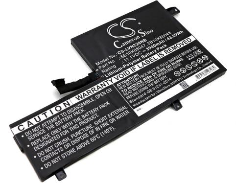 Batteria per lenovo yoga 520-14ikb-80x8006ksp