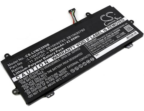 Batteria per lenovo ideapad n22