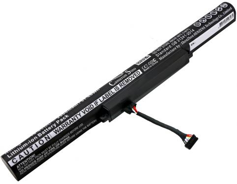 Batteria per lenovo ideapad 500-15isk
