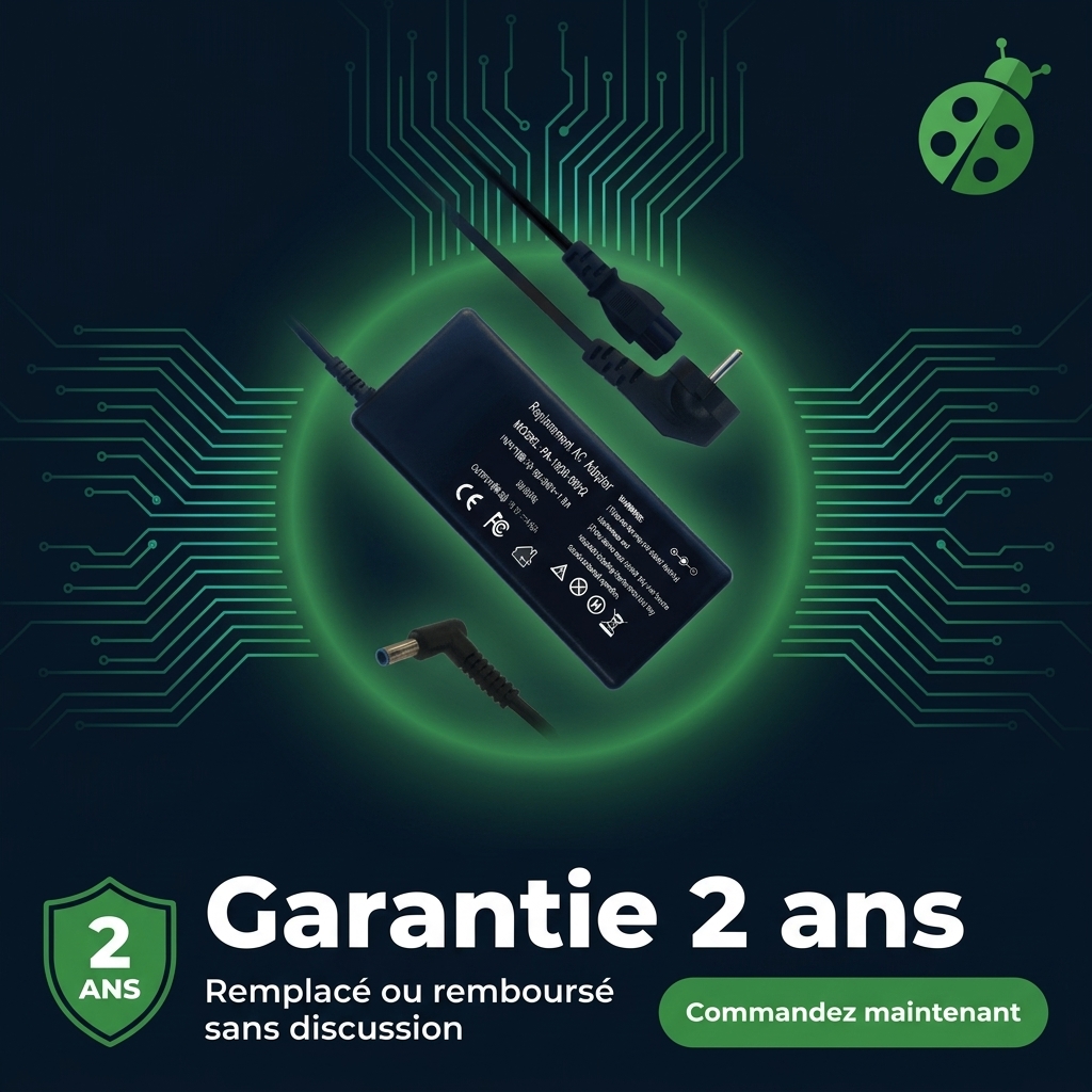 Caricabatterie computer portatile hp  probook 440 g4
