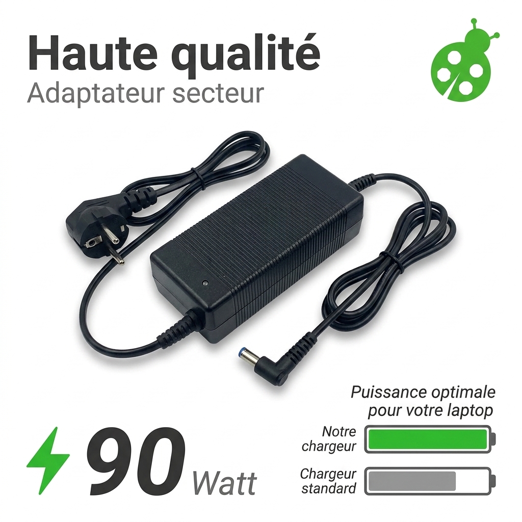 Caricabatterie computer portatile hp  stream 14 ax003nia