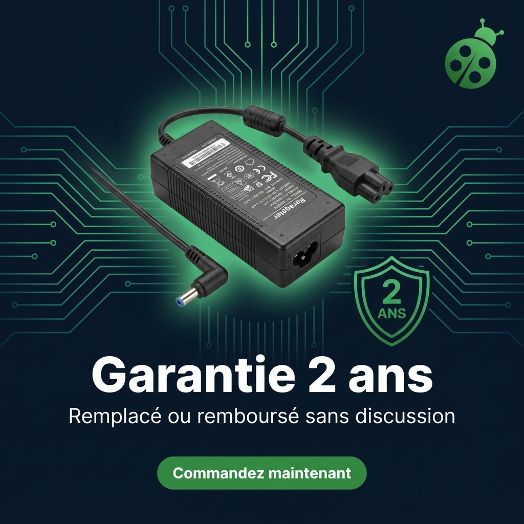 Caricabatterie computer portatile hp  stream 14 ax003nia