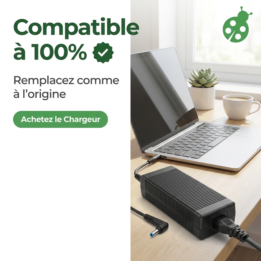 Caricabatterie computer portatile hp  stream 14 ax003nia