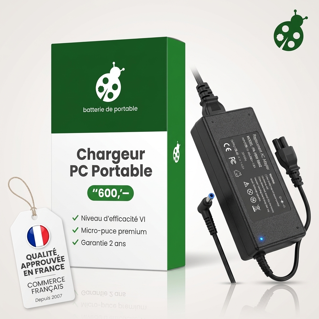Caricabatterie per hp  pavilion 15 bc007nh