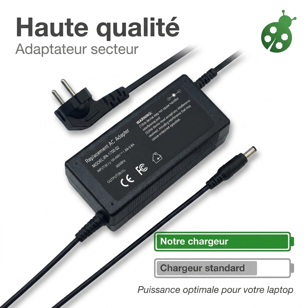 Caricabatterie computer portatile asus r414