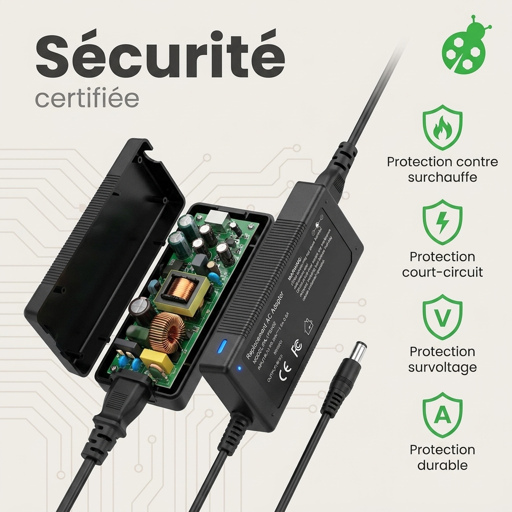Caricabatterie computer portatile asus r414