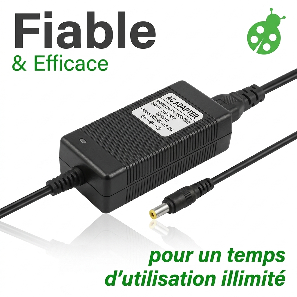 Caricabatterie computer portatile panasonic toughbook cf 20a0255ng