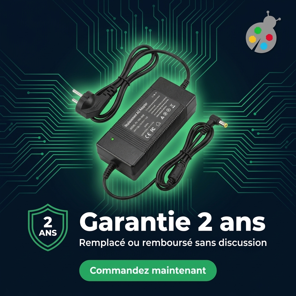 Caricabatterie computer portatile panasonic toughbook cf 20a0255ng