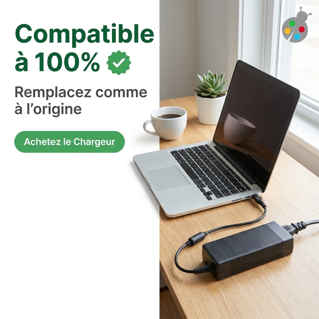 Caricabatterie computer portatile panasonic toughbook cf 20a0255ng