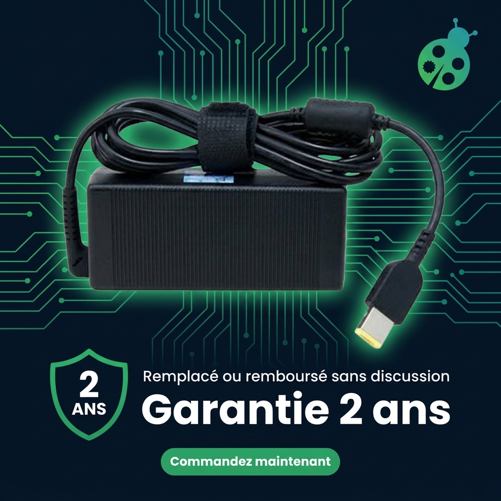 Caricabatterie computer portatile lenovo y50c