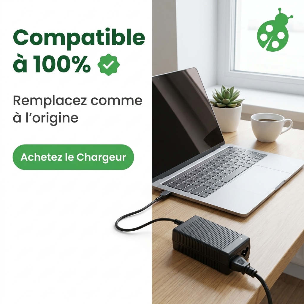 Caricabatterie computer portatile lenovo y50c