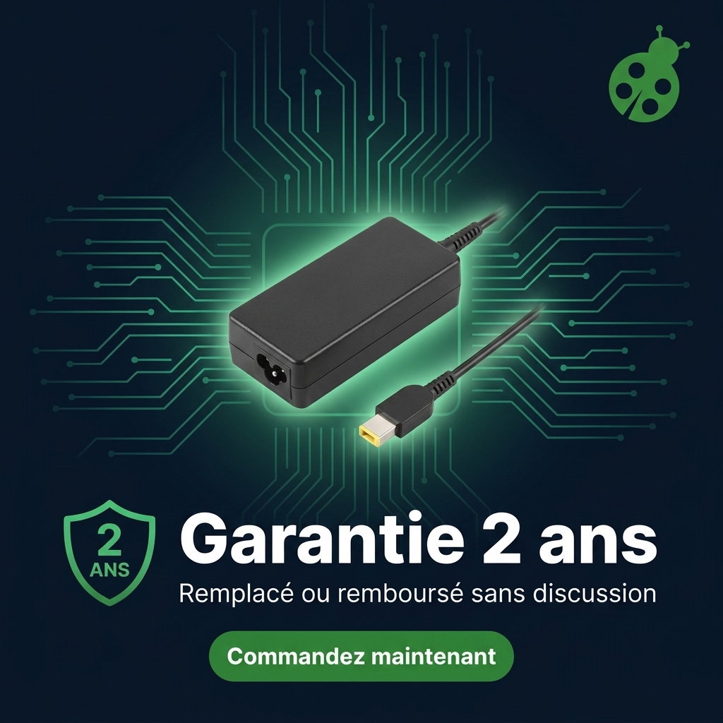 Caricabatterie computer portatile lenovo ideapad v110 15iap