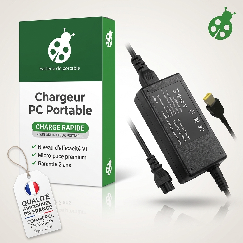 Caricabatteria lenovo thinkpad s5 20g4s00000