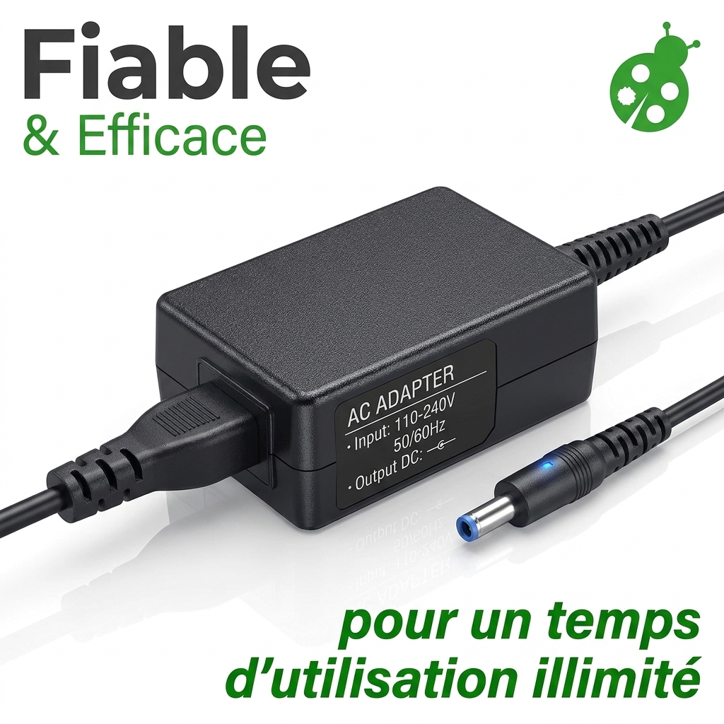 Caricabatterie computer portatile hp  14 am023nf