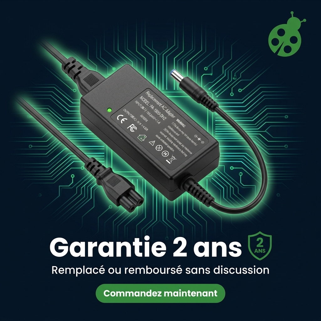 Caricabatterie computer portatile hp  14 am023nf