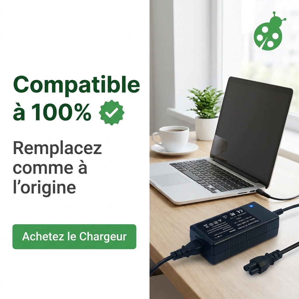 Caricabatterie computer portatile hp  14 am023nf
