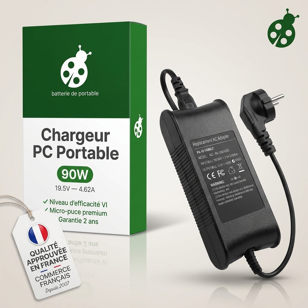 Caricabatterie computer portatile dell inspiron 5720