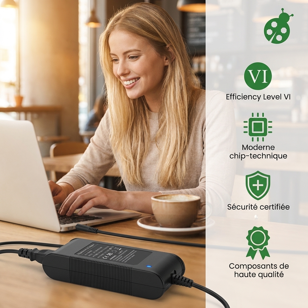 Caricabatterie computer portatile dell inspiron 5720