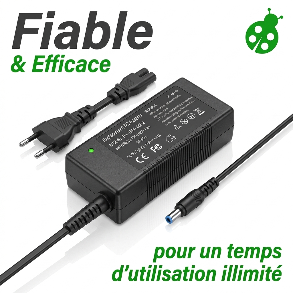Caricabatterie computer portatile dell inspiron 13 5000 5368