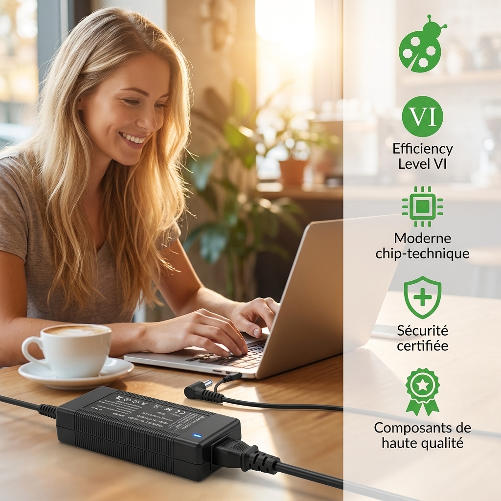 Caricabatterie computer portatile dell inspiron 13 5000 5368