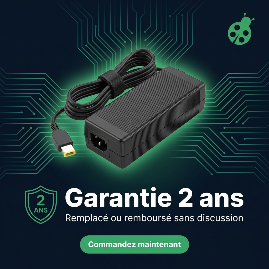Caricabatterie computer portatile lenovo thinkpad p40 yoga