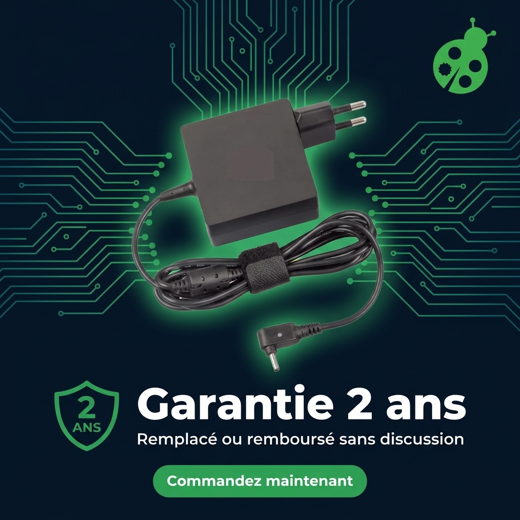 Caricabatterie computer portatile asus x453