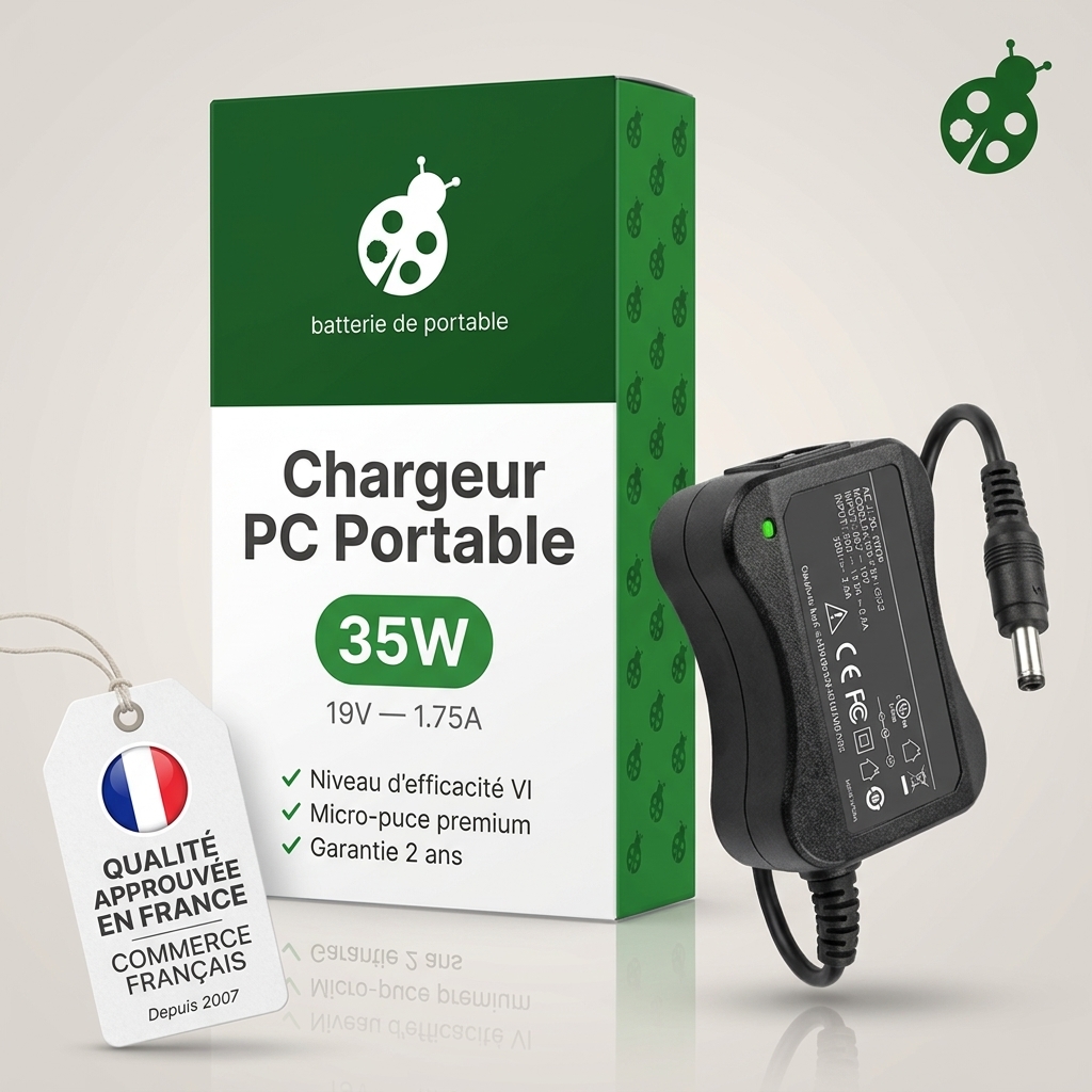Caricabatterie computer portatile asus vivobook e203n