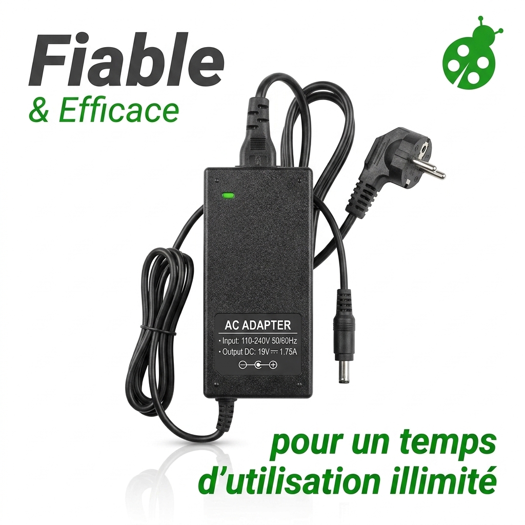 Caricabatterie computer portatile asus vivobook e203n