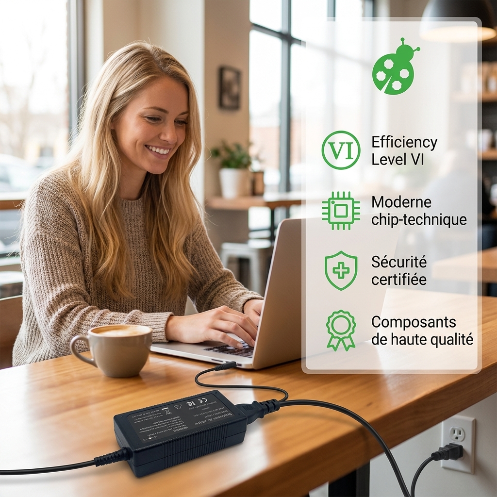 Caricabatterie computer portatile asus vivobook e203n