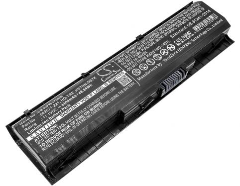 Batteria computer portatile hp omen 17 w006ng
