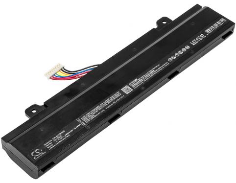 Batteria per computer portatile acer aspire  v5-591g-52al