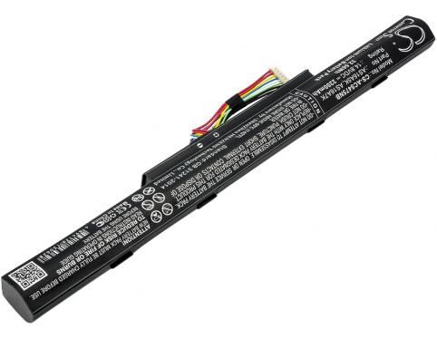 Batteria per acer aspire e17