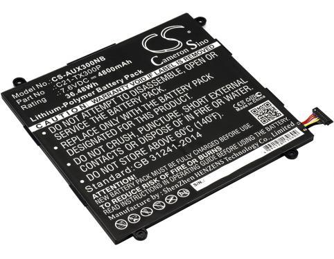 Refc batteria c21 tx300p