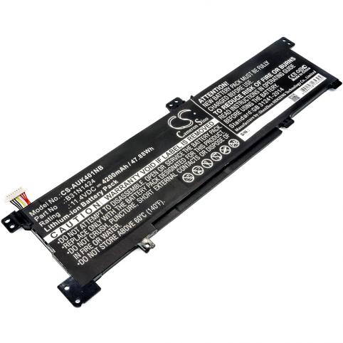 Batteria per asus k401